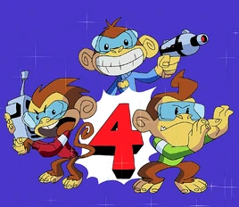 Mega Monkeys