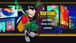 Teen Titans - Trouble in Tokyo (DVD) | Teen Titans Wiki | Fandom