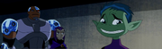 Raven blames on Beast Boy