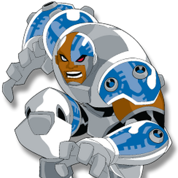 Cyborg Teen Titans Wiki Fandom