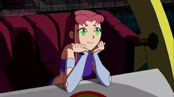 Starfire Teen Titans Wiki Fandom About 1 month left (2015/01/07) before the official release of the anime. starfire teen titans wiki fandom