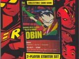 Teen Titans Collectible Card Game