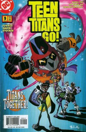 New TALES OF THE TITANS miniseries explores the team member's