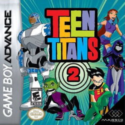 Tag Team Titans, Teen Titans Wiki