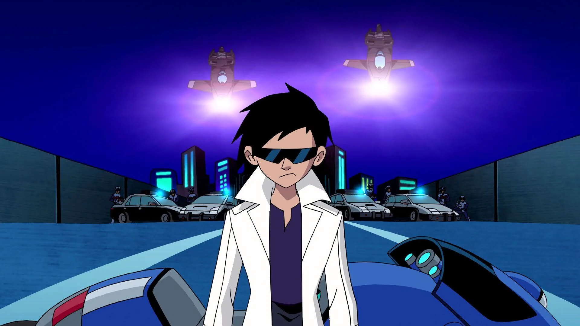 Teen Titans Trouble In Tokyo Teen Titans Wiki Fandom