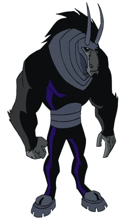 WildebeestTransparent