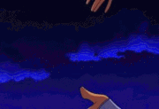 Starfire Charged Starbolt.gif