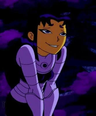 Estrela Negra | Wiki Os Jovens Titãs | Fandom