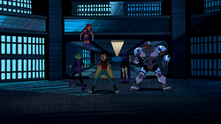 tokyohot  e2860 Divide and Conquer/Gallery | Teen Titans Wiki | Fandom