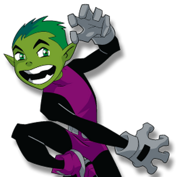 Beast Boy Teen Titans Wiki Fandom