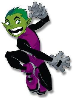 Beast Boy Teen Titans Wiki Fandom