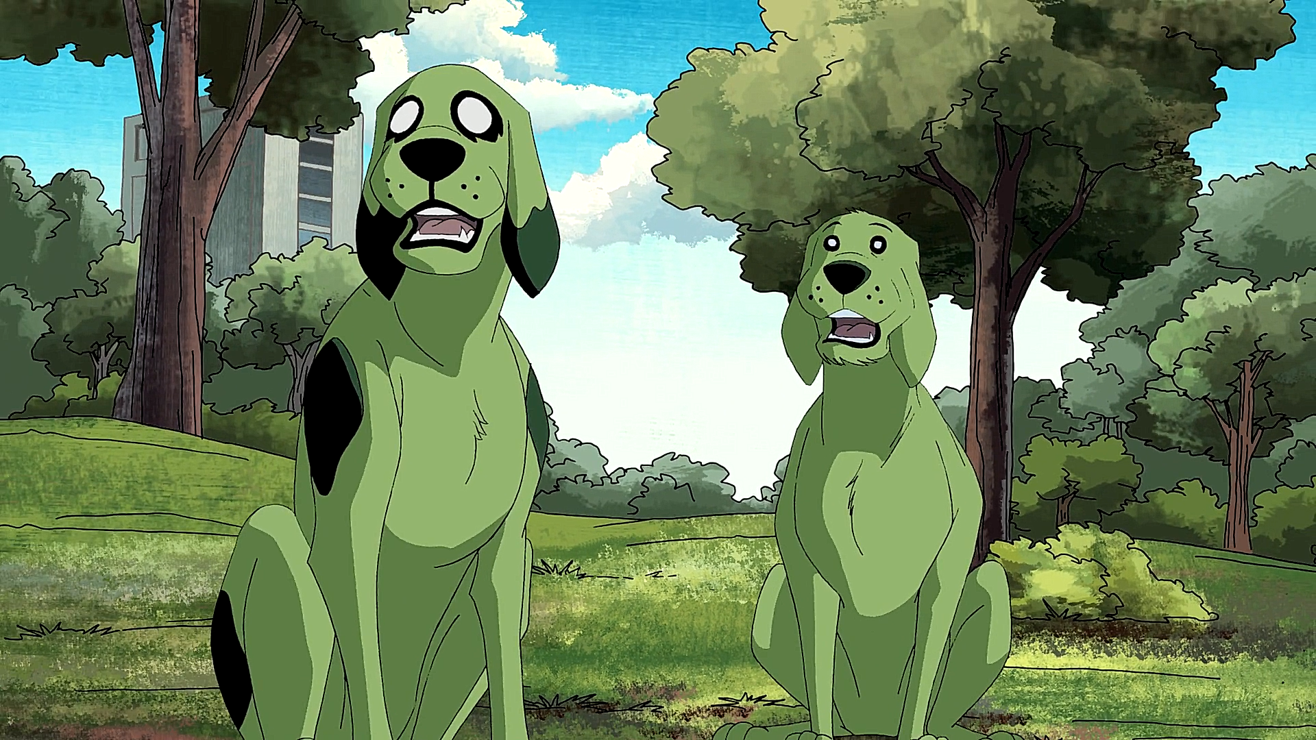 Every Dog Has His Day Teen Titans Wiki Fandom