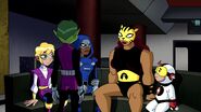 Teen Titans Jericho (4)