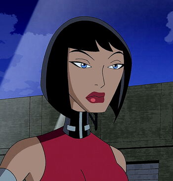 Madame Rouge | Teen Titans Wiki | Fandom
