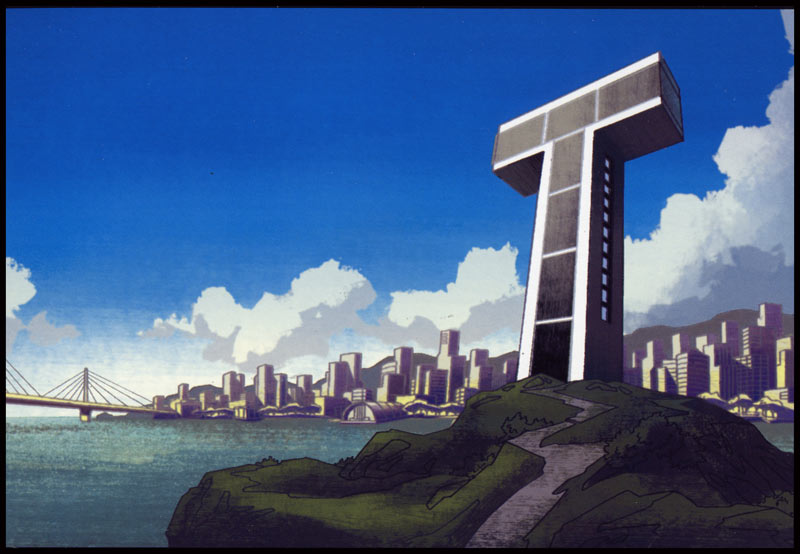 Titans Tower  Teen Titans Wiki  Fandom