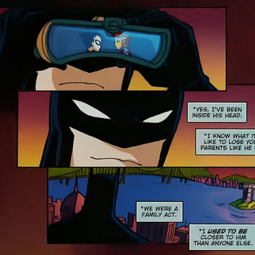 Batman Teen Titans Wiki Fandom