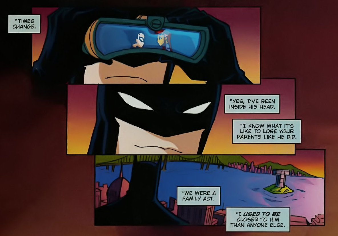 Batman | Teen Titans Wiki | Fandom