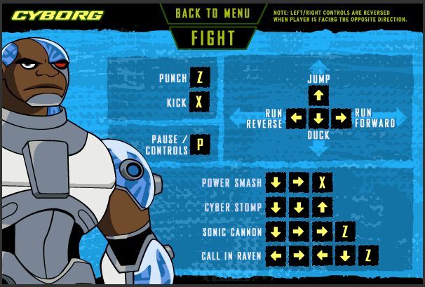 Battle Blitz, Teen Titans Wiki