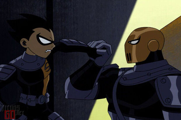 Apprentice - Part 2 | Teen Titans Wiki | Fandom