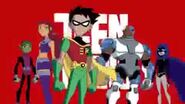 Teen Titans - 1. Sezon 1