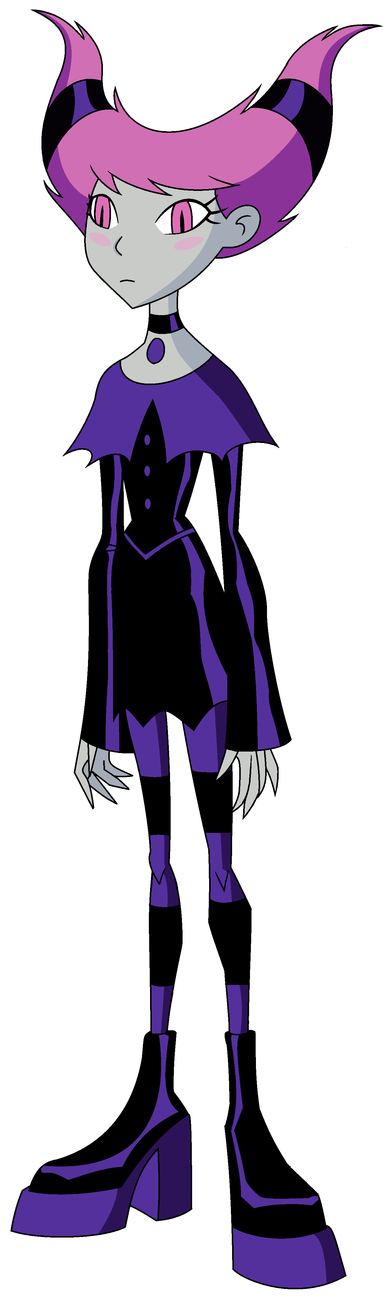 Jinx, Teen Titans Wiki