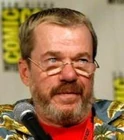Rodger Bumpass at the 2009 San Diego ComicCon
