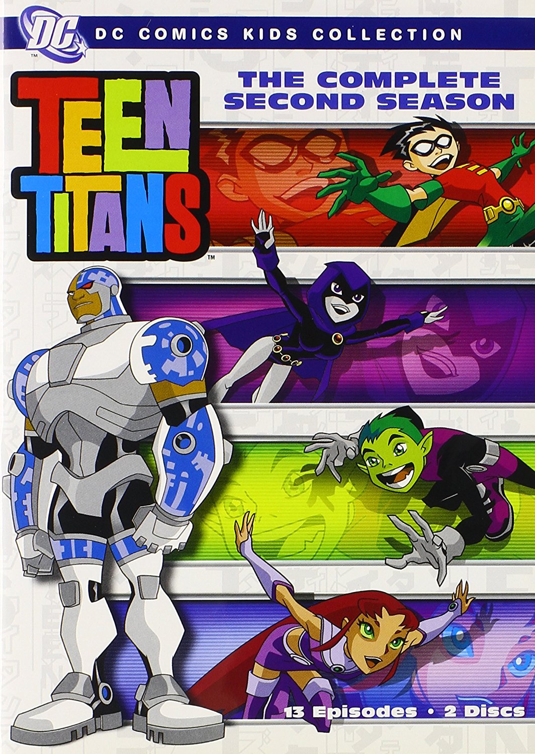 X, Wiki Teen titans