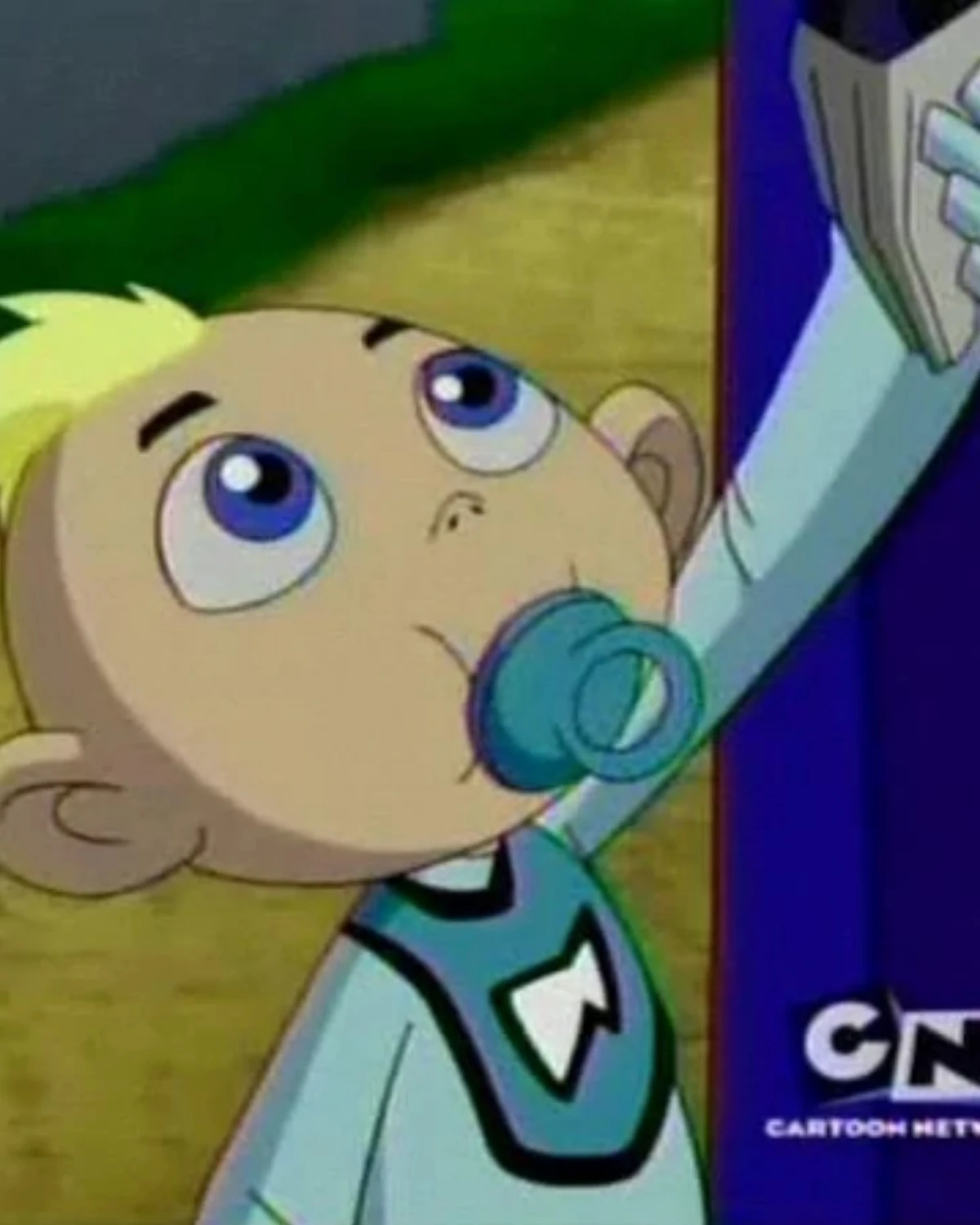 Teether Teen Titans Wiki Fandom