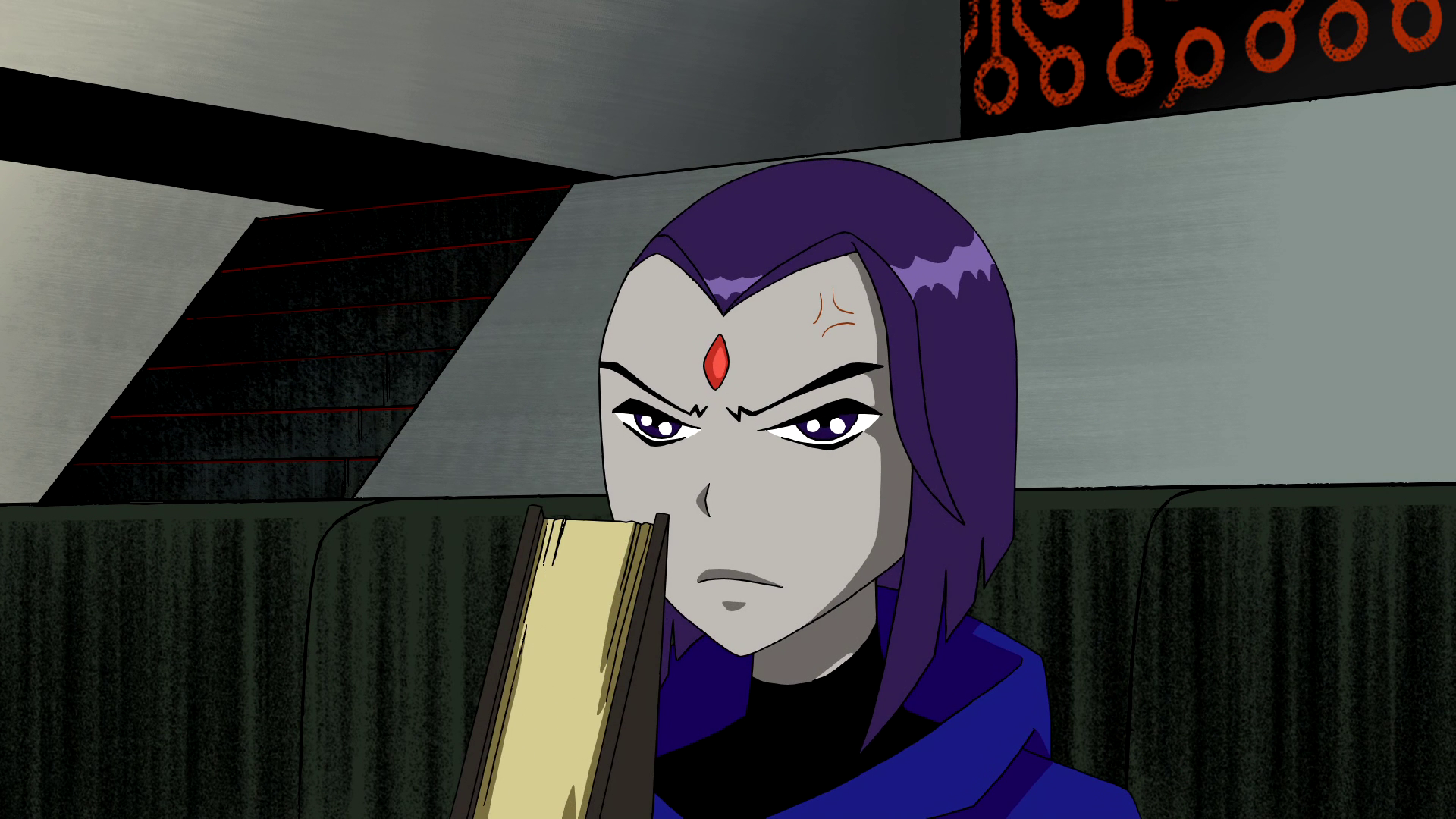 3. Raven from Teen Titans - wide 4