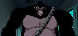 Monsieur Mallah