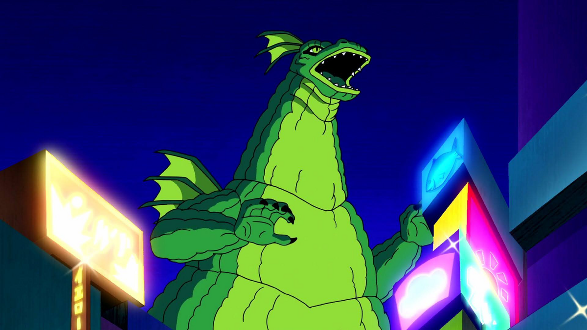 その他 MONSTER MOUTH DEVIL / BOWL-M Deka-Mido | Teen Titans Wiki | Fandom