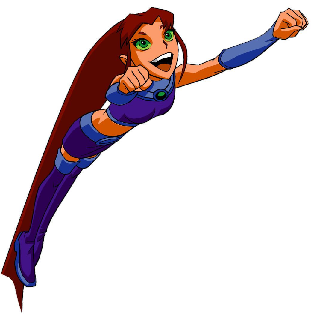 Starfire | Teen Titans Wiki | Fandom