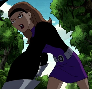 Elasti-Girl | Teen Titans Wiki | Fandom