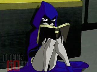Raven, Teen Titans Wiki