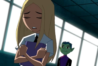 Ashley Johnson Terra