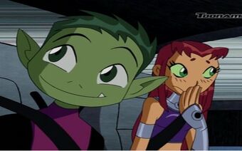 Beast Boy Teen Titans Wiki Fandom