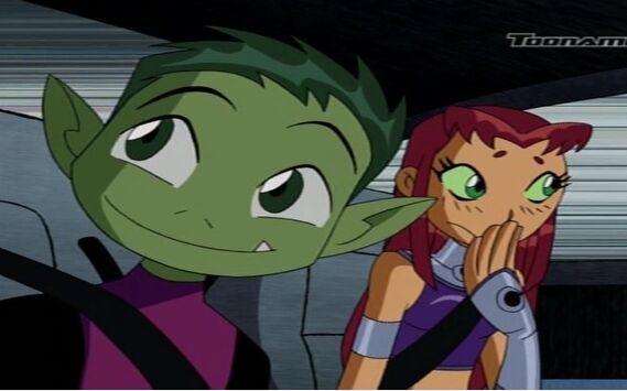 Beast Boy Teen Titans Wiki Fandom Beast Boy Teen Titans Wiki Fandom