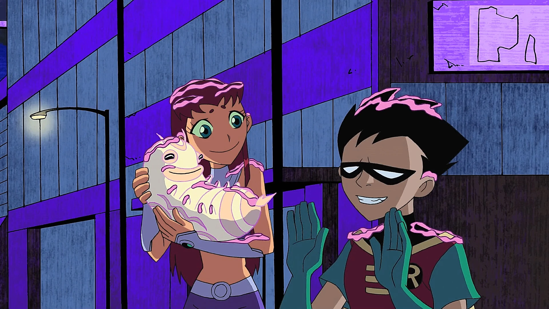 Barely Eighteen Titans By Thebootydoc