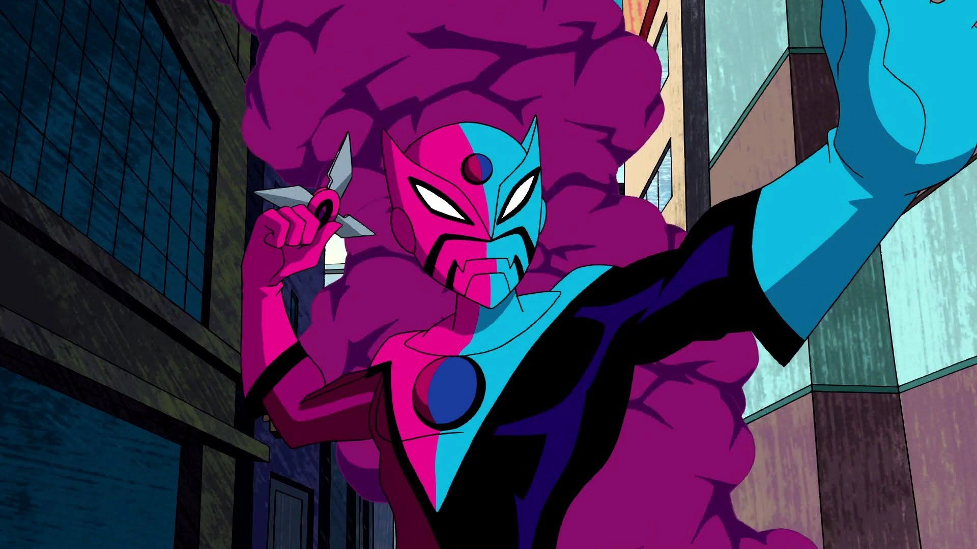 Saico-Tek | Teen Titans Wiki | Fandom