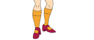 Velma Dinkley's Shoes 3