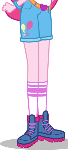 Pinkie pie boots sale