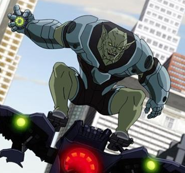 Green Goblin | Teen Titans Fanon Wiki | Fandom