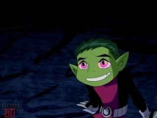 Beast Boy | Teen Titans Fanon Wiki | Fandom