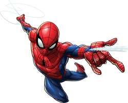 Spider-Man: Summer Tour, Fanon Wiki