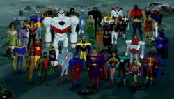 Justice League (Justice League Unlimited)