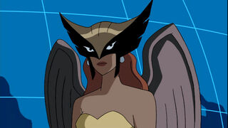 Hawkgirl Justice League4