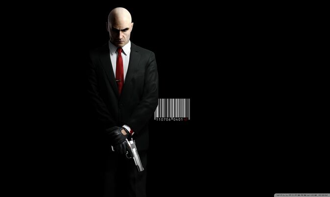 Hitman 3 Agent 47 HD 4K Wallpaper #8.2417