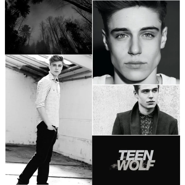 Marcus Reed | TeenWolf Next Generation Wikia | Fandom