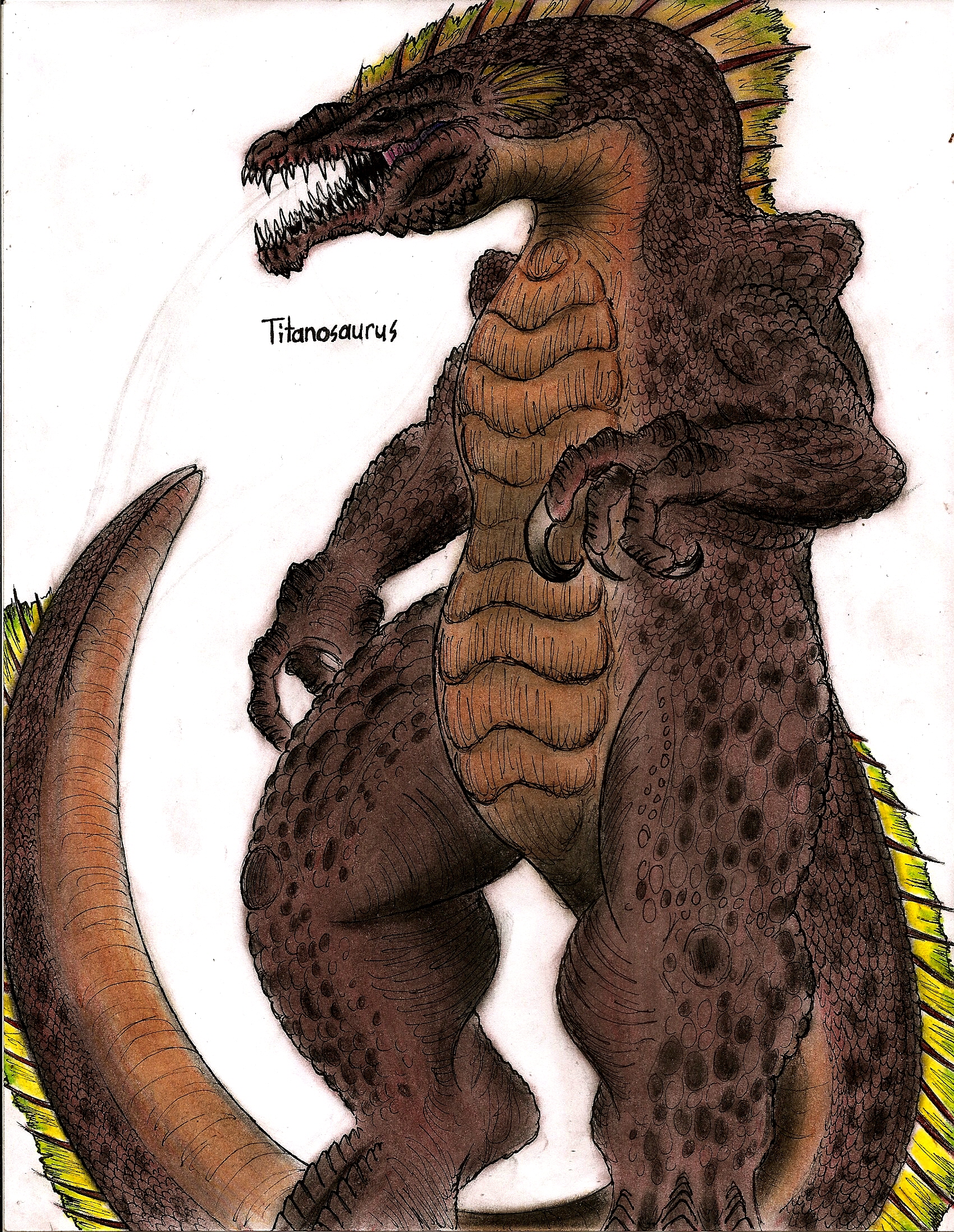 titanosaurus neo