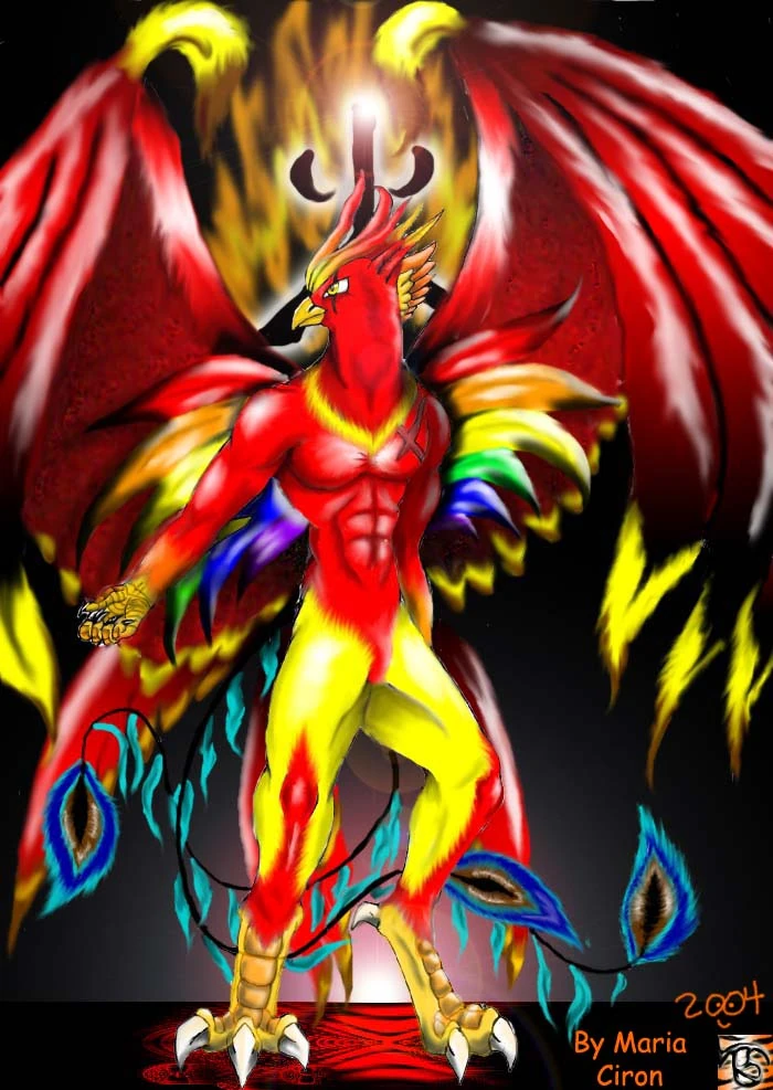 Phoenixes | TeenWolf Next Generation Wikia | Fandom